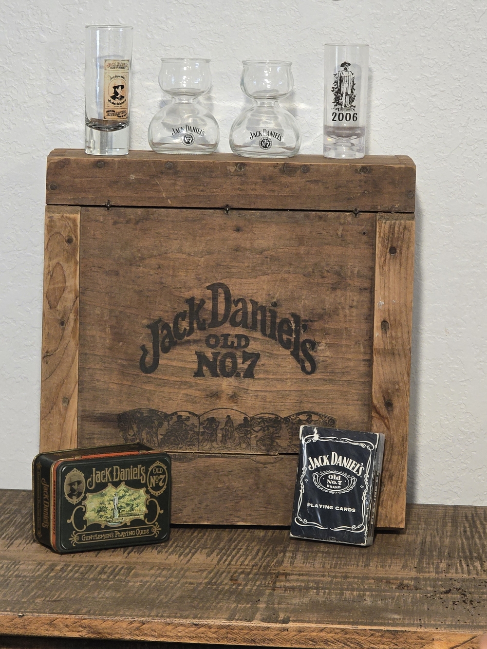 Jack Daniel's Old No. 7 Brand collection